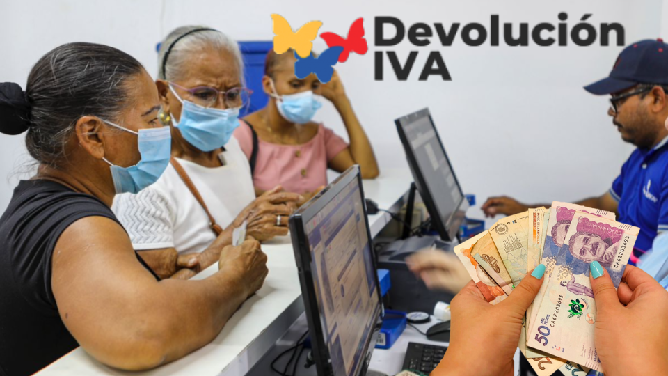 devolucion del IVA