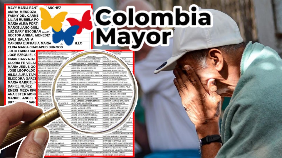 Nuevos Listados de Beneficiarios Suspendidos del Subsidio Colombia Mayor 2023 Jey te informa