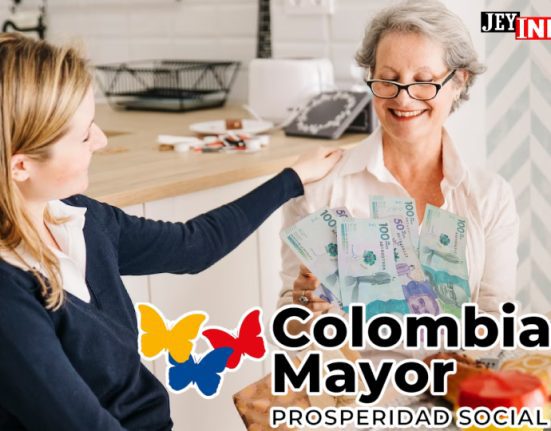 Pagos a Domicilio del Programa Colombia Mayor: Recibe tu Subsidio en Casa- jey informa
