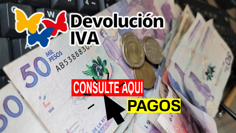 Devolución del IVA: Consulte con su cedula Pagos No Cobrados 160mil- jeyinforma.com