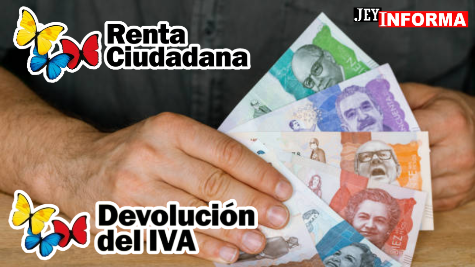 Nuevas Novedades: Traslados de Giro en Renta Ciudadana y Devolución del IVA-JEYINFORMA