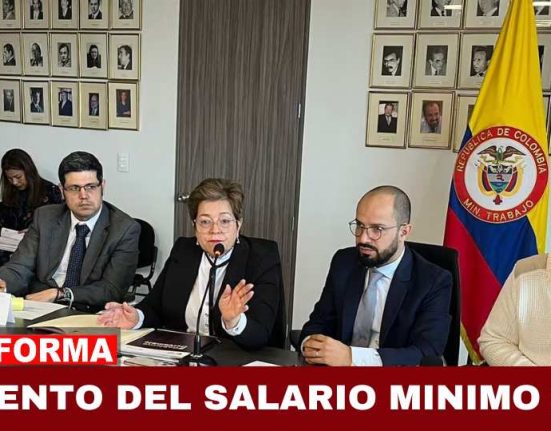 Salario Mínimo para el 2024 en Colombia: ¿Cuál es la Nueva Cifra?