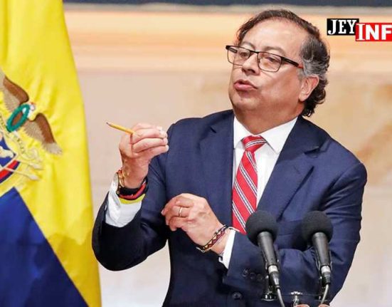 El Presidente Gustavo Petro Emitió un Decreto para Combatir el Problema del 'Gota a Gota' y Facilitar Créditos-JEYINFORMA