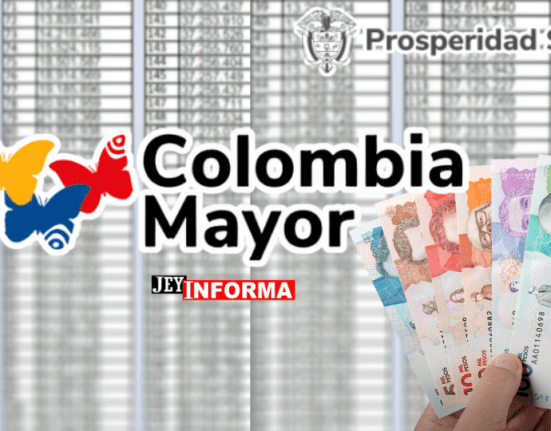 Nuevos Beneficiarios del programa Colombia Mayor-JEY INFORMA