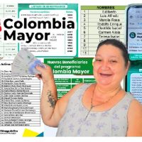 Lista de Focalización de Beneficiarios para el ciclo 2 de Colombia Mayor JEY TE INFORMA