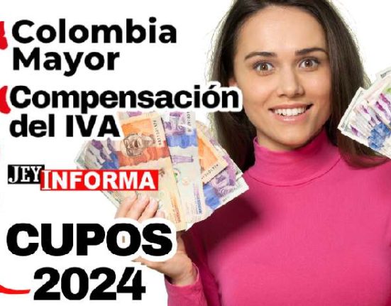 Cupos 2024 para el Programa Devolución del IVA y Colombia Mayor jey te informa