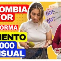 Jey te informa Aumento de Colombia Mayor: Consulta Cuando Inician Pagos de 223 Mil JEY TE INFORMA