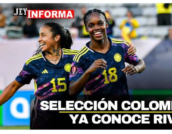 La Selección Colombia Femenina Avanza con Fuerza en la Copa Oro: ¿Quién Será su Próximo Rival? JEY TE INFORMA
