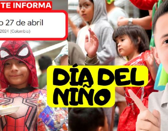 Día del Niño en Colombia 2024: ¿Por qué se Celebra en Abril? JEY TE INFORMA